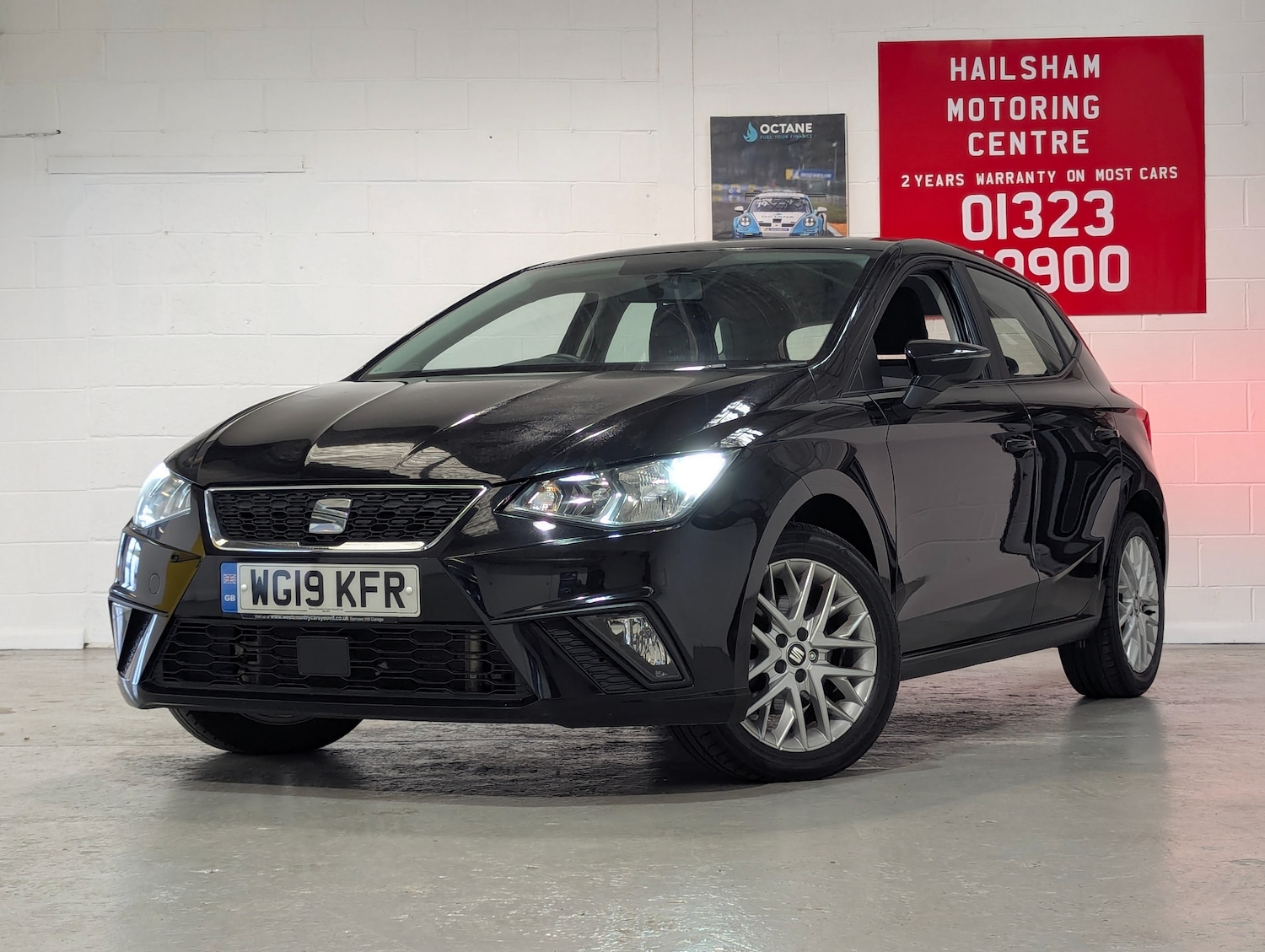 Used SEAT Ibiza 2019 for sale - 76143650: Photo 2