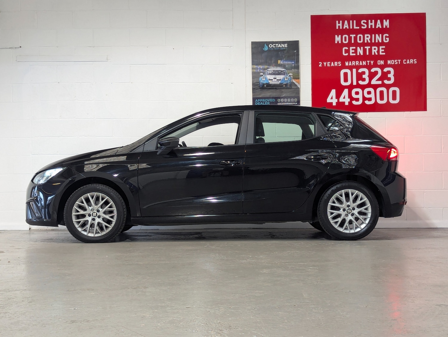 Used SEAT Ibiza 2019 for sale - 76143650: Photo 3