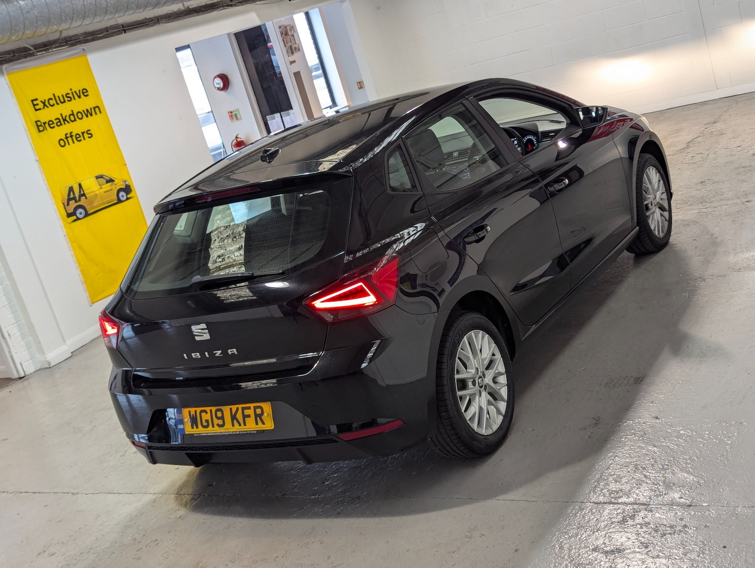 Used SEAT Ibiza 2019 for sale - 76143650: Photo 34