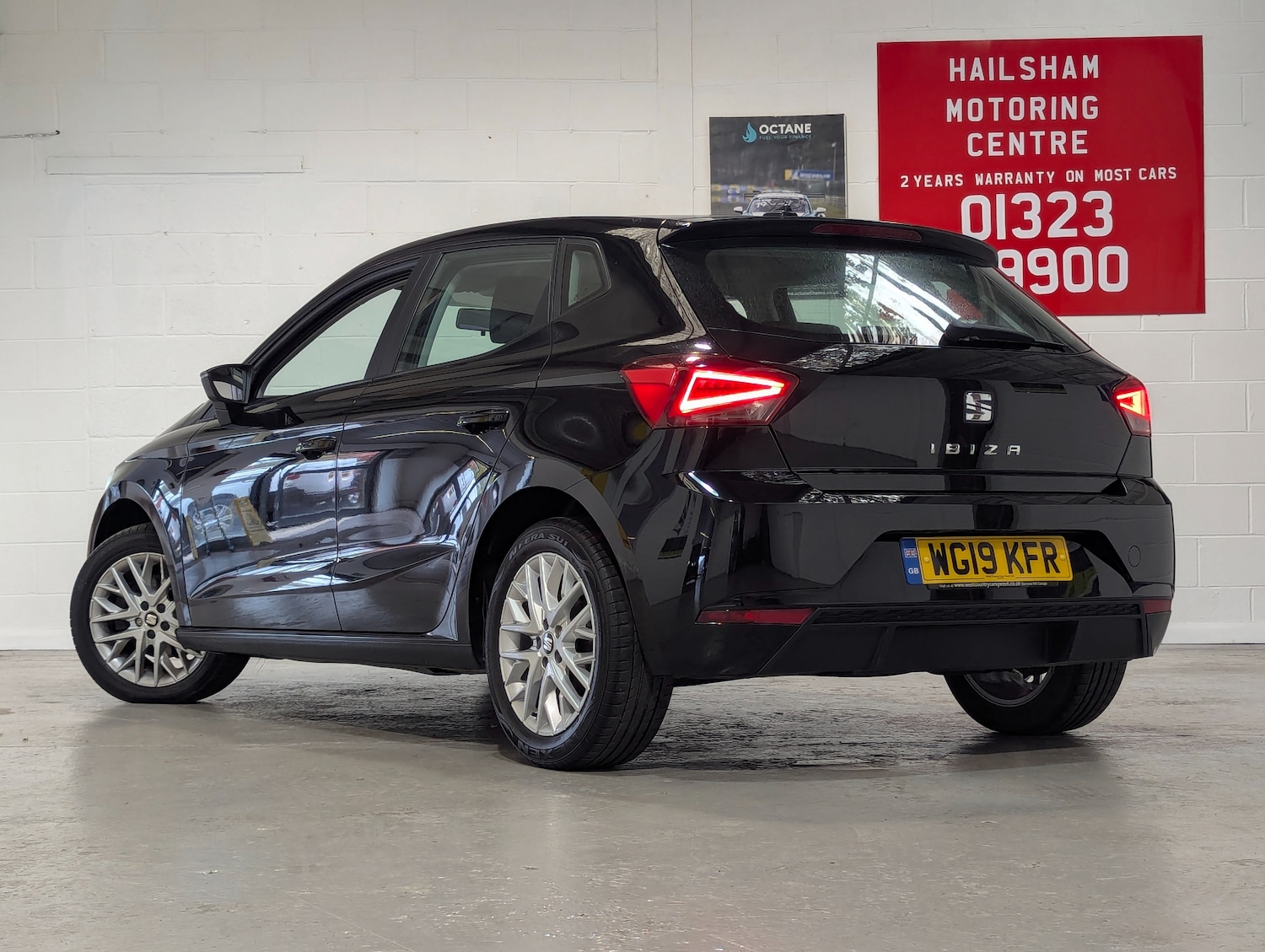 Used SEAT Ibiza 2019 for sale - 76143650: Photo 4