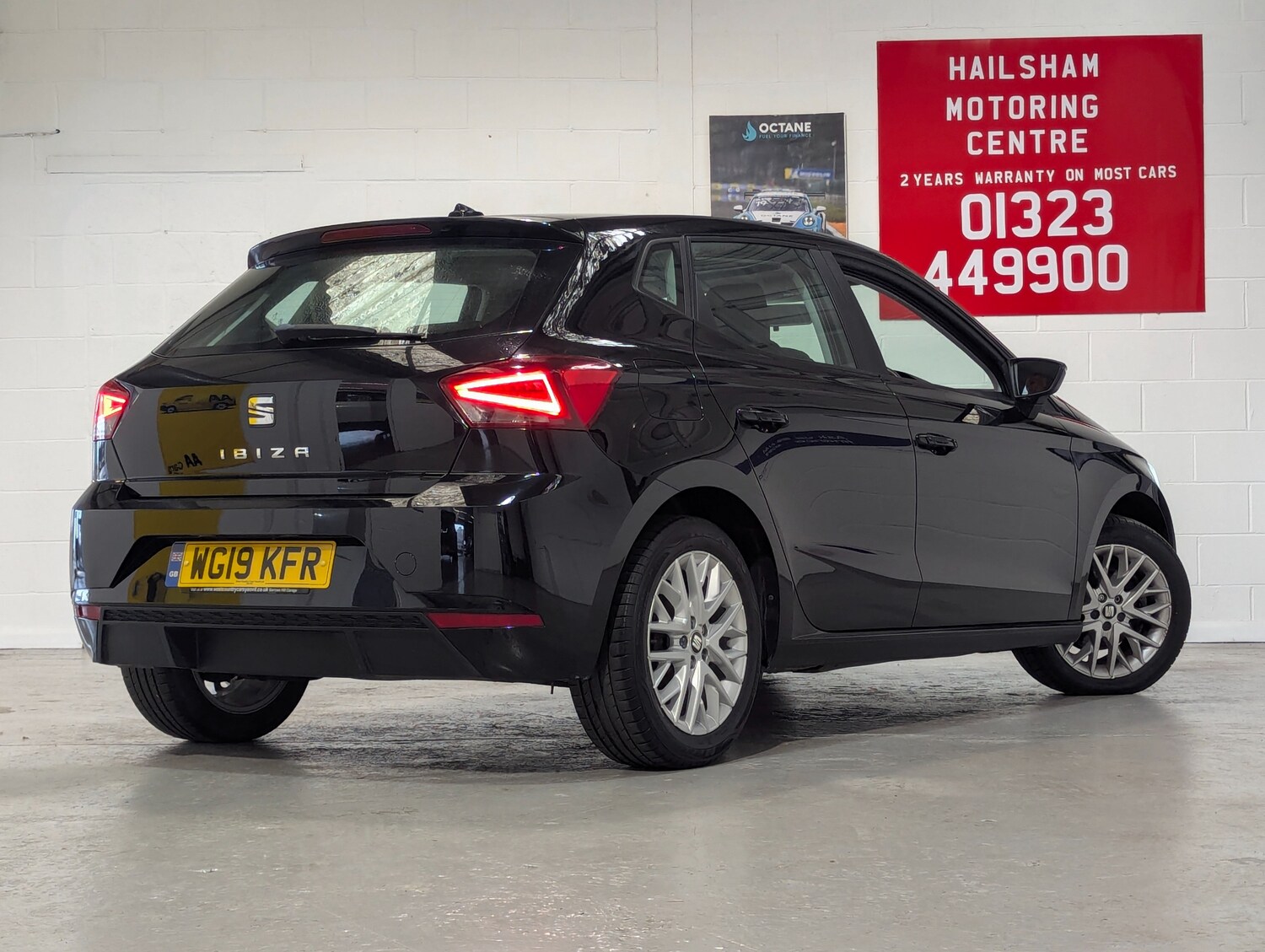 Used SEAT Ibiza 2019 for sale - 76143650: Photo 5