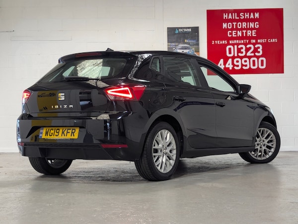 Used SEAT Ibiza 2019 for sale - 76143650: Photo 5