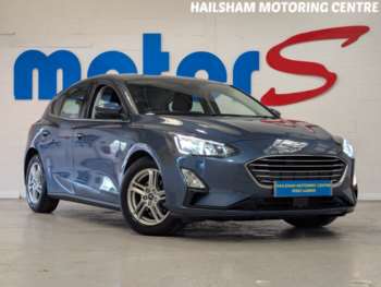 2021 (21) - 1.5 EcoBlue 120 Zetec 5dr Auto**ONE OWNER FROM NEW**