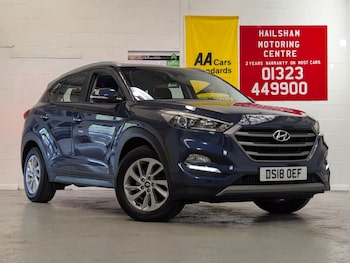Used Hyundai TUCSON 2018 for sale - 78641269: Photo