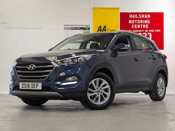 Used Hyundai TUCSON 2018 for sale - 78641269: Photo