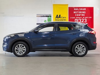 Used Hyundai TUCSON 2018 for sale - 78641269: Photo