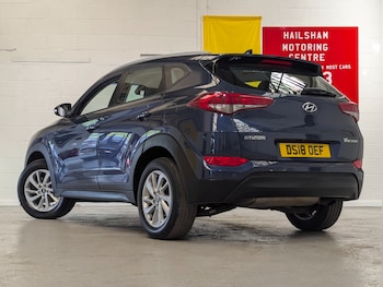 Used Hyundai TUCSON 2018 for sale - 78641269: Photo