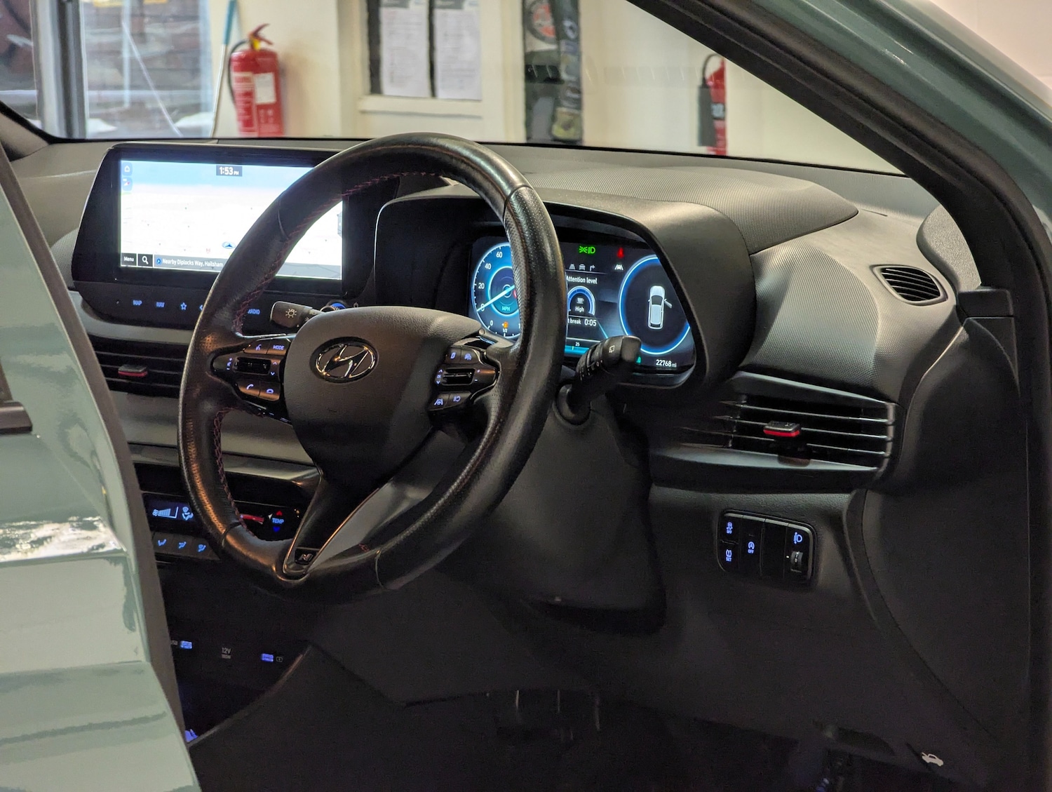 Used Hyundai i20 2022 for sale - 76739355: Photo 12