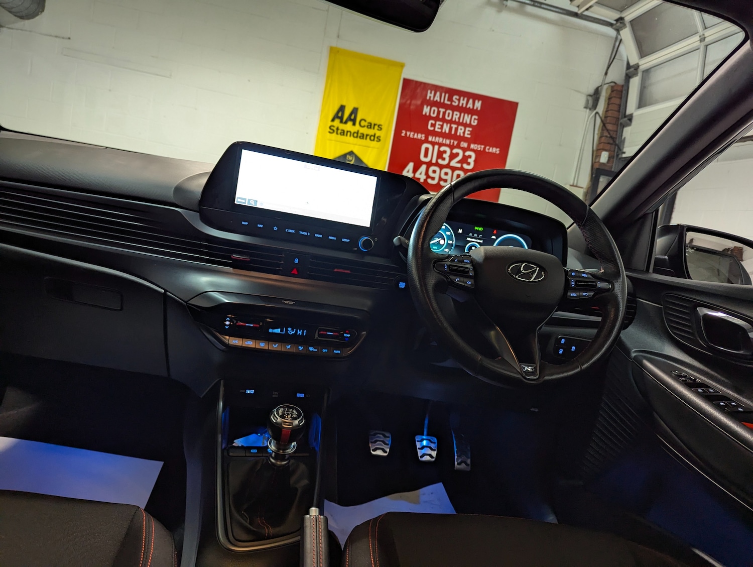 Used Hyundai i20 2022 for sale - 76739355: Photo 14