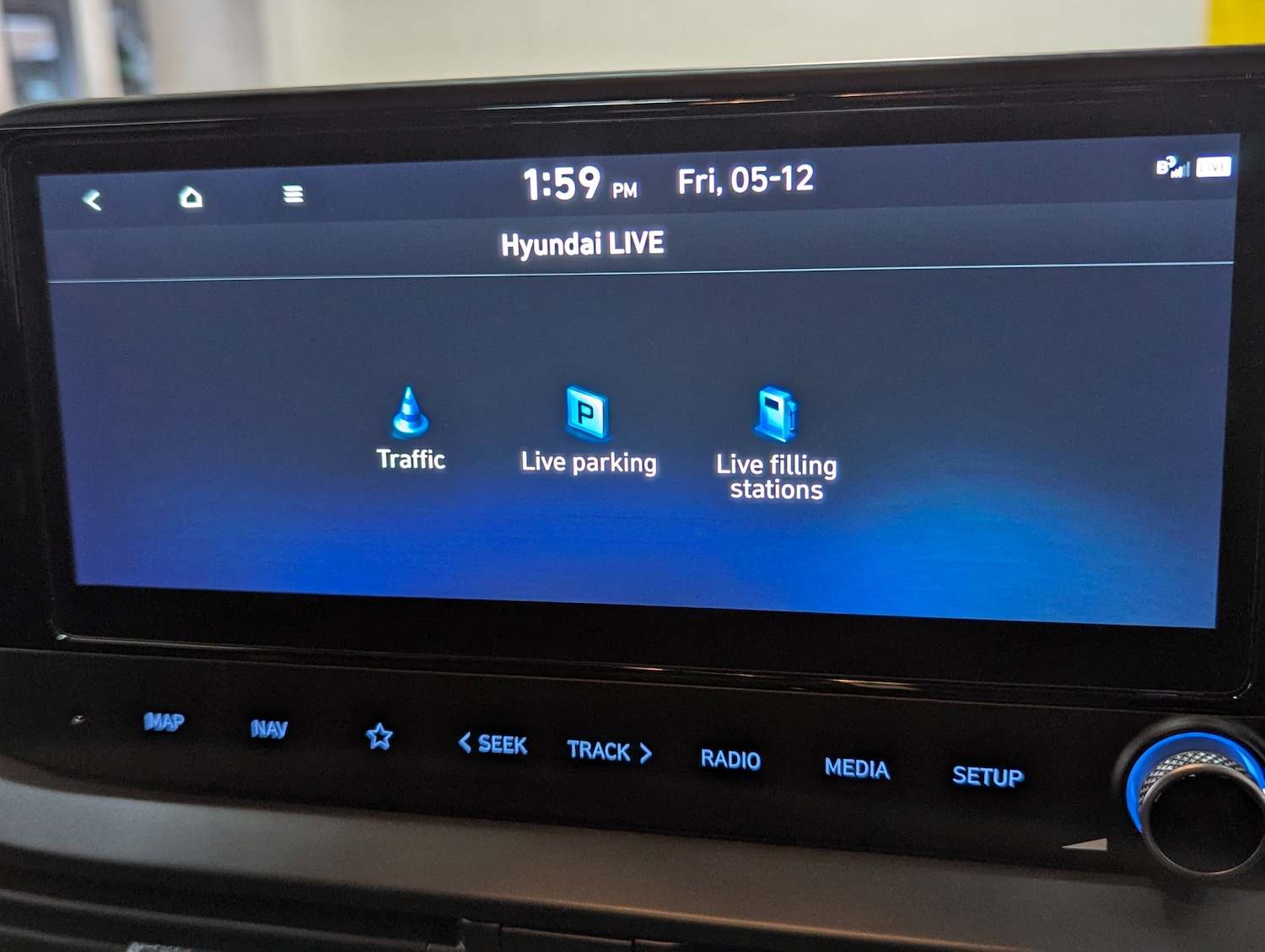 Used Hyundai i20 2022 for sale - 76739355: Photo 35