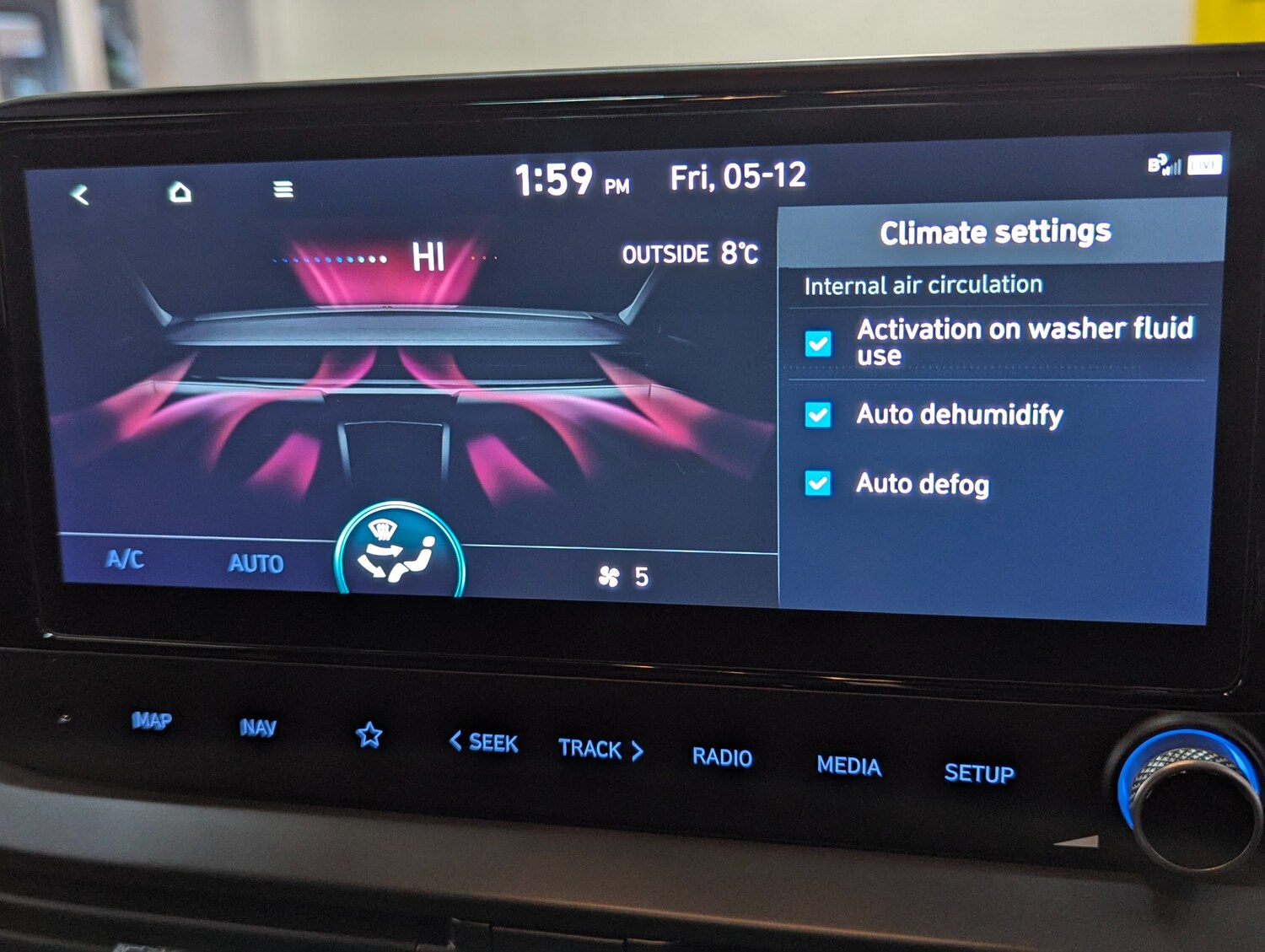 Used Hyundai i20 2022 for sale - 76739355: Photo 36