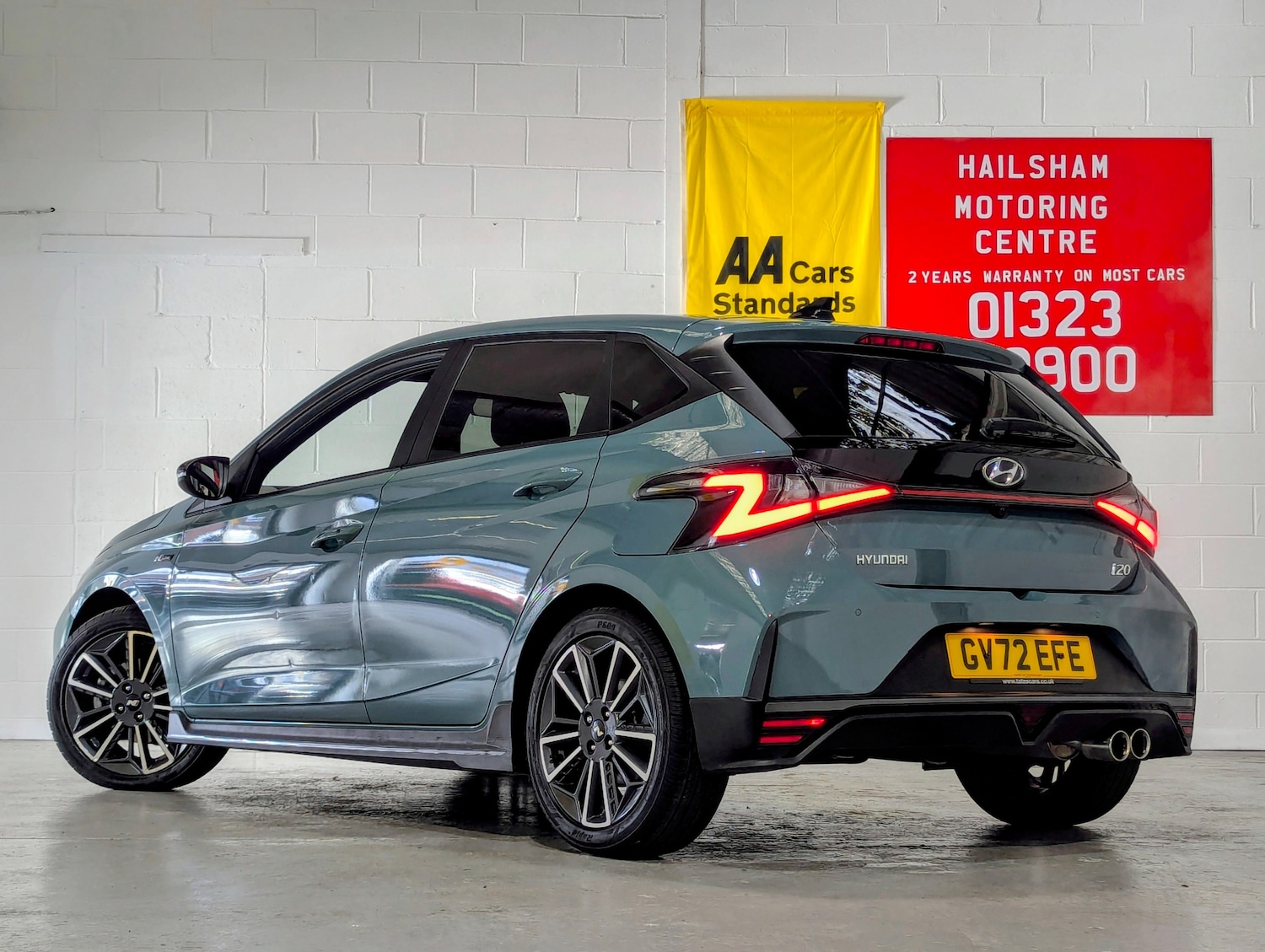 Used Hyundai i20 2022 for sale - 76739355: Photo 4