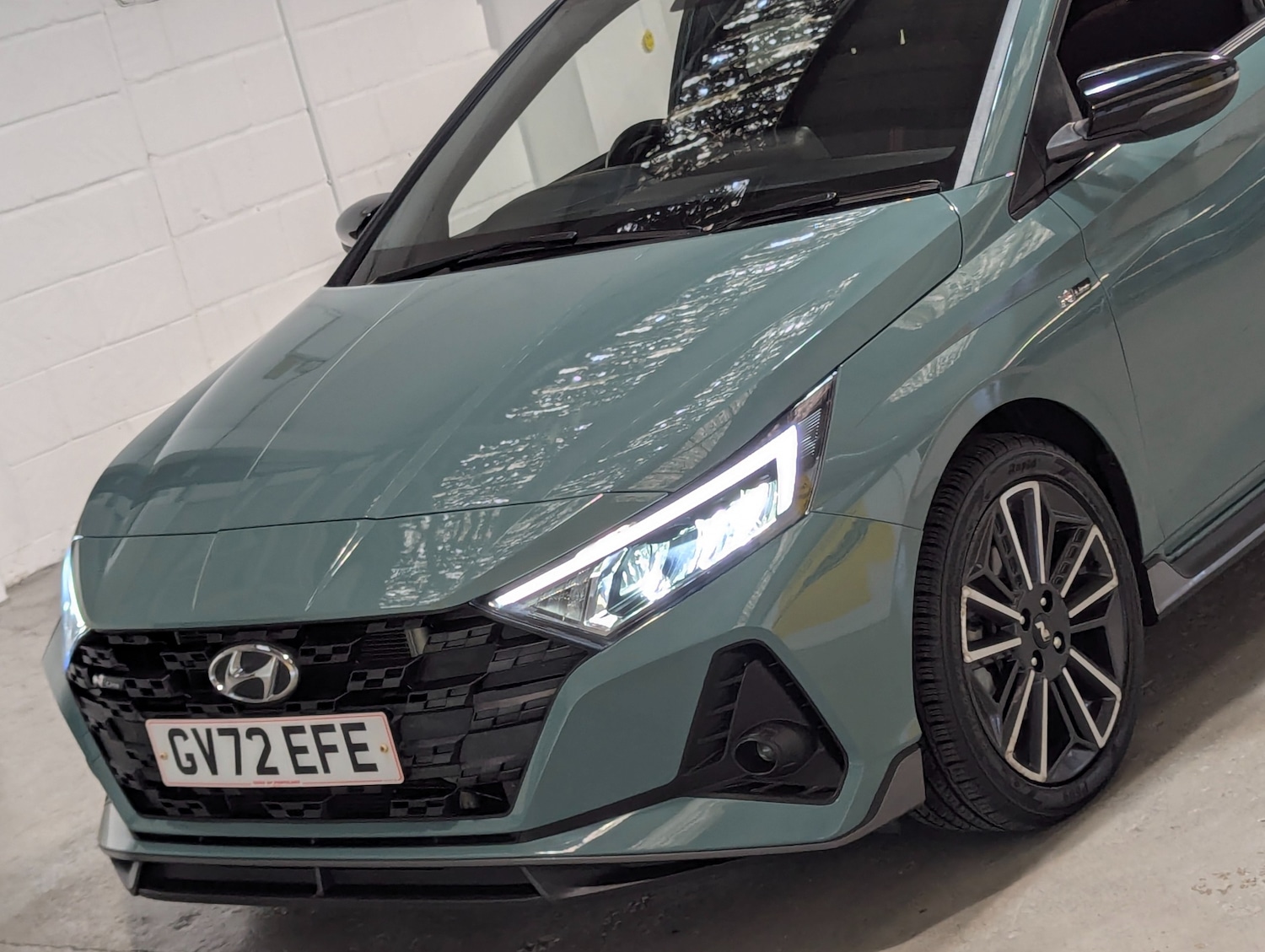 Used Hyundai i20 2022 for sale - 76739355: Photo 48