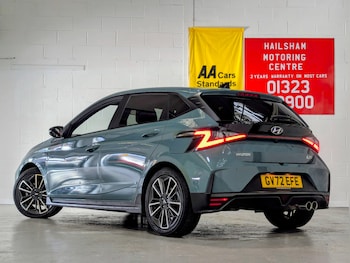 Used Hyundai i20 2022 for sale - 76739355: Photo