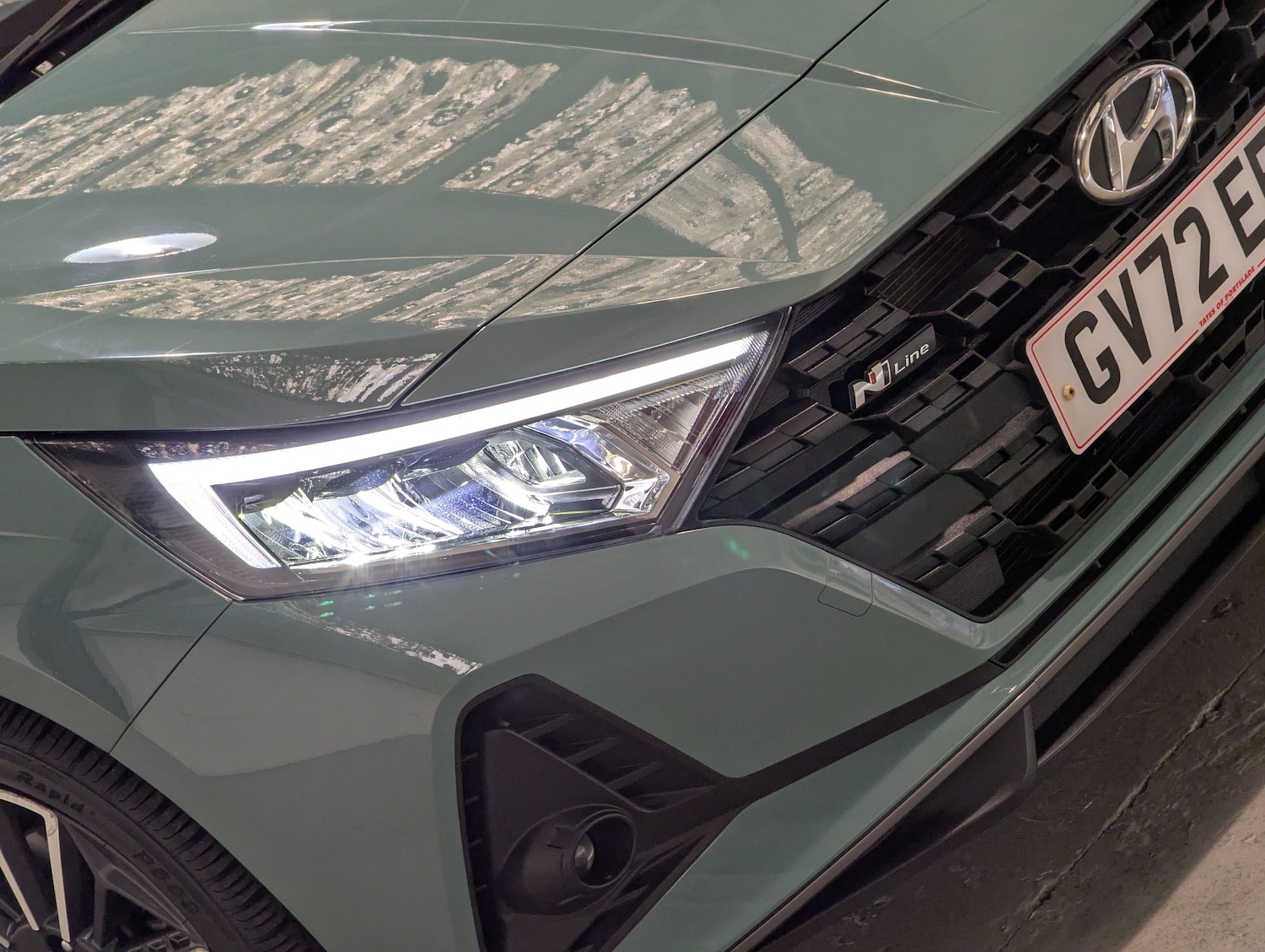 Used Hyundai i20 2022 for sale - 76739355: Photo 50