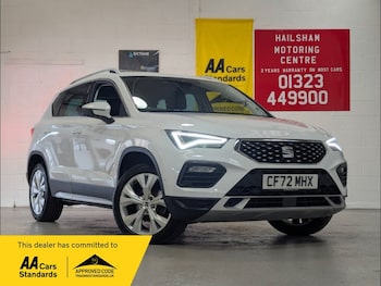 Used SEAT Ateca 2023 for sale - 77951682: Photo