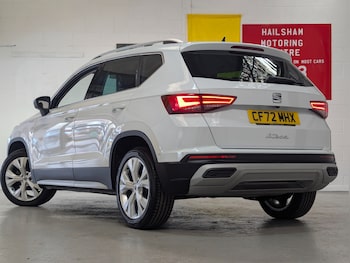 Used SEAT Ateca 2023 for sale - 77951682: Photo