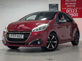 Used Peugeot 208 2017 for sale - 75277624: Photo
