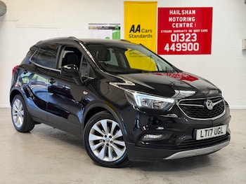 Used Vauxhall Mokka X 2017 for sale - 79184610: Photo