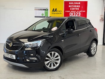 Used Vauxhall Mokka X 2017 for sale - 79184610: Photo