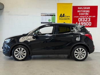 Used Vauxhall Mokka X 2017 for sale - 79184610: Photo