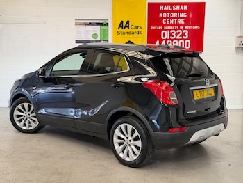 Used Vauxhall Mokka X 2017 for sale - 79184610: Photo