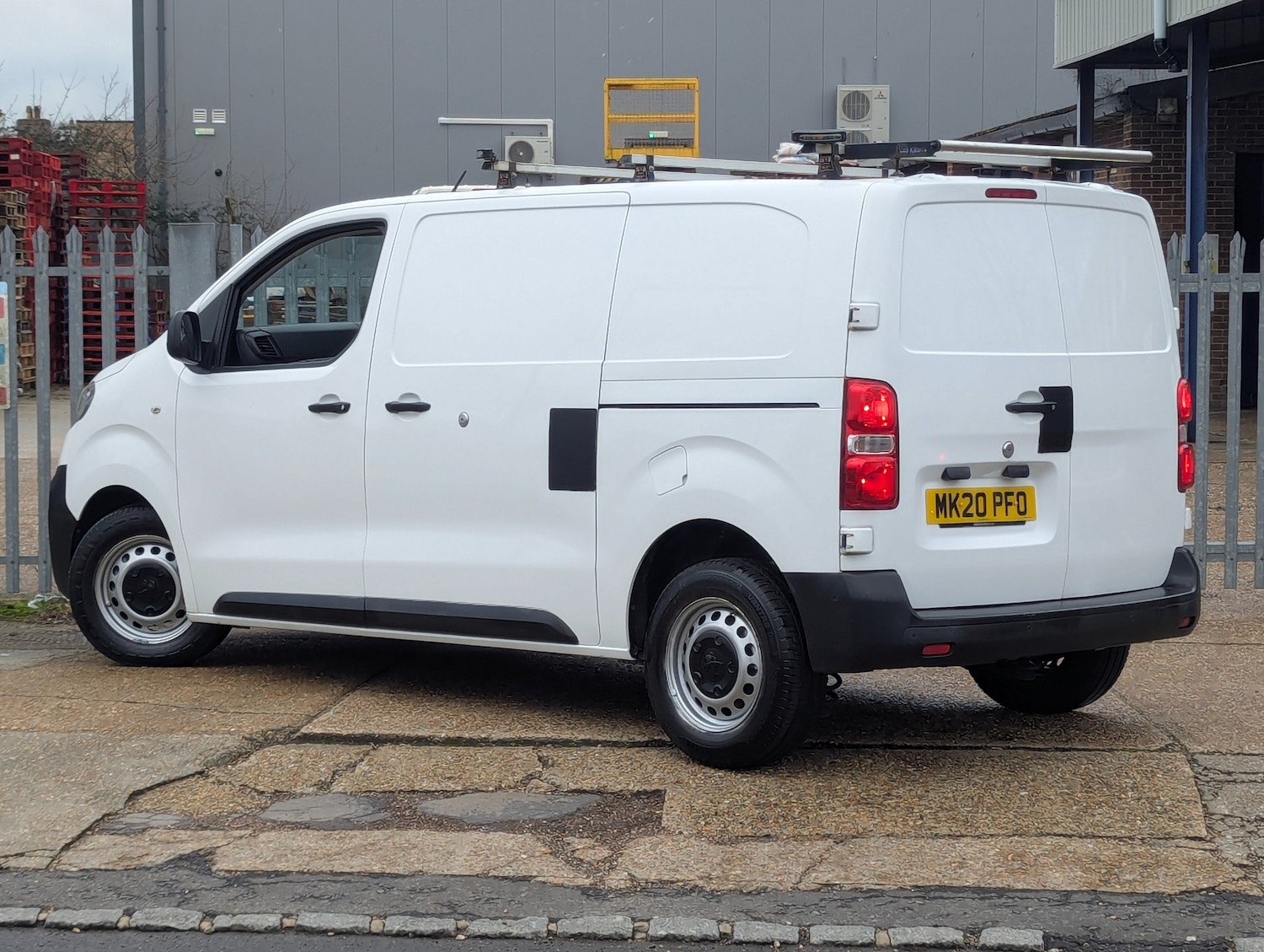 Used Peugeot Expert 2020 for sale - 77236192: Photo 4