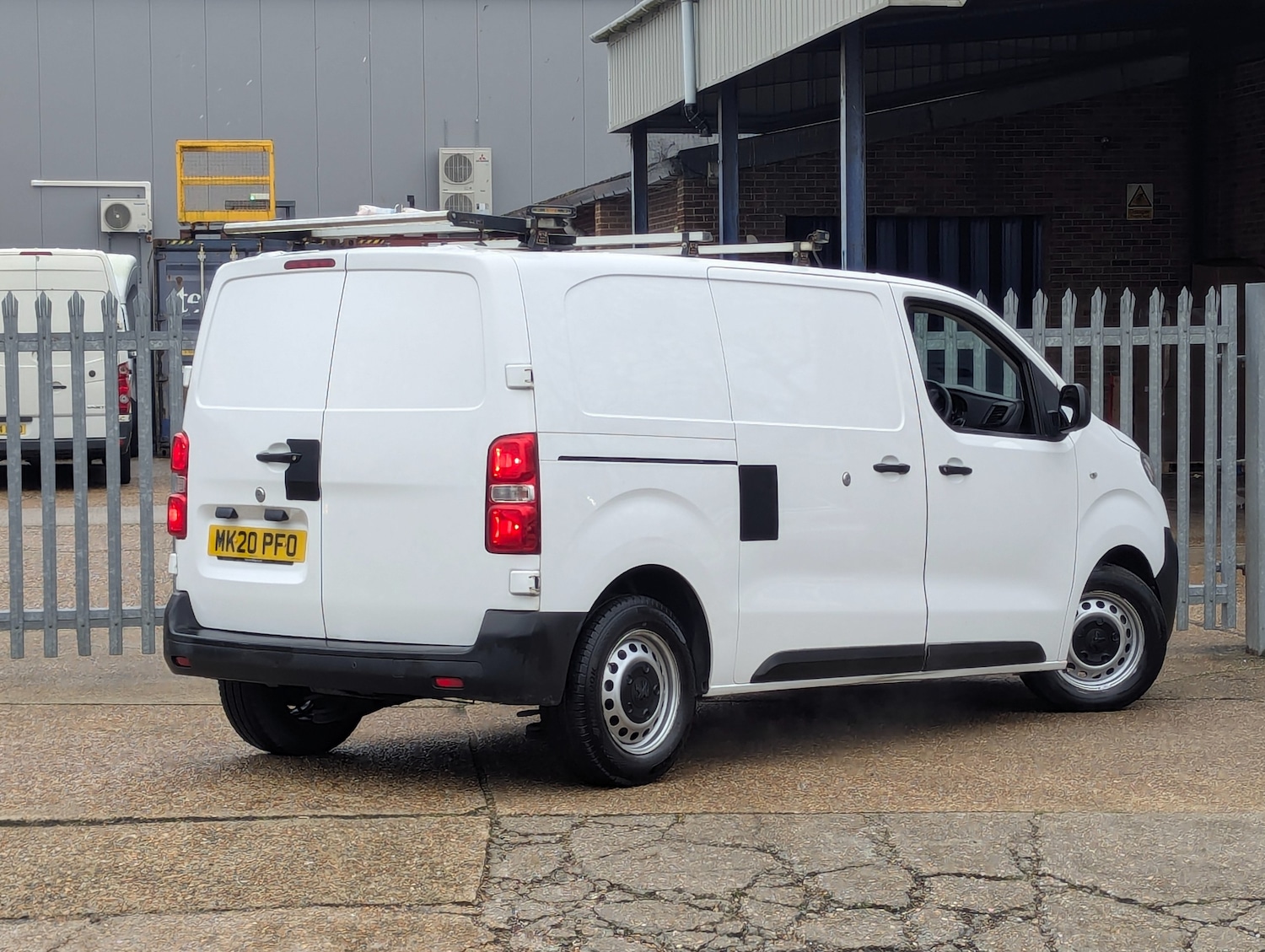 Used Peugeot Expert 2020 for sale - 77236192: Photo 5