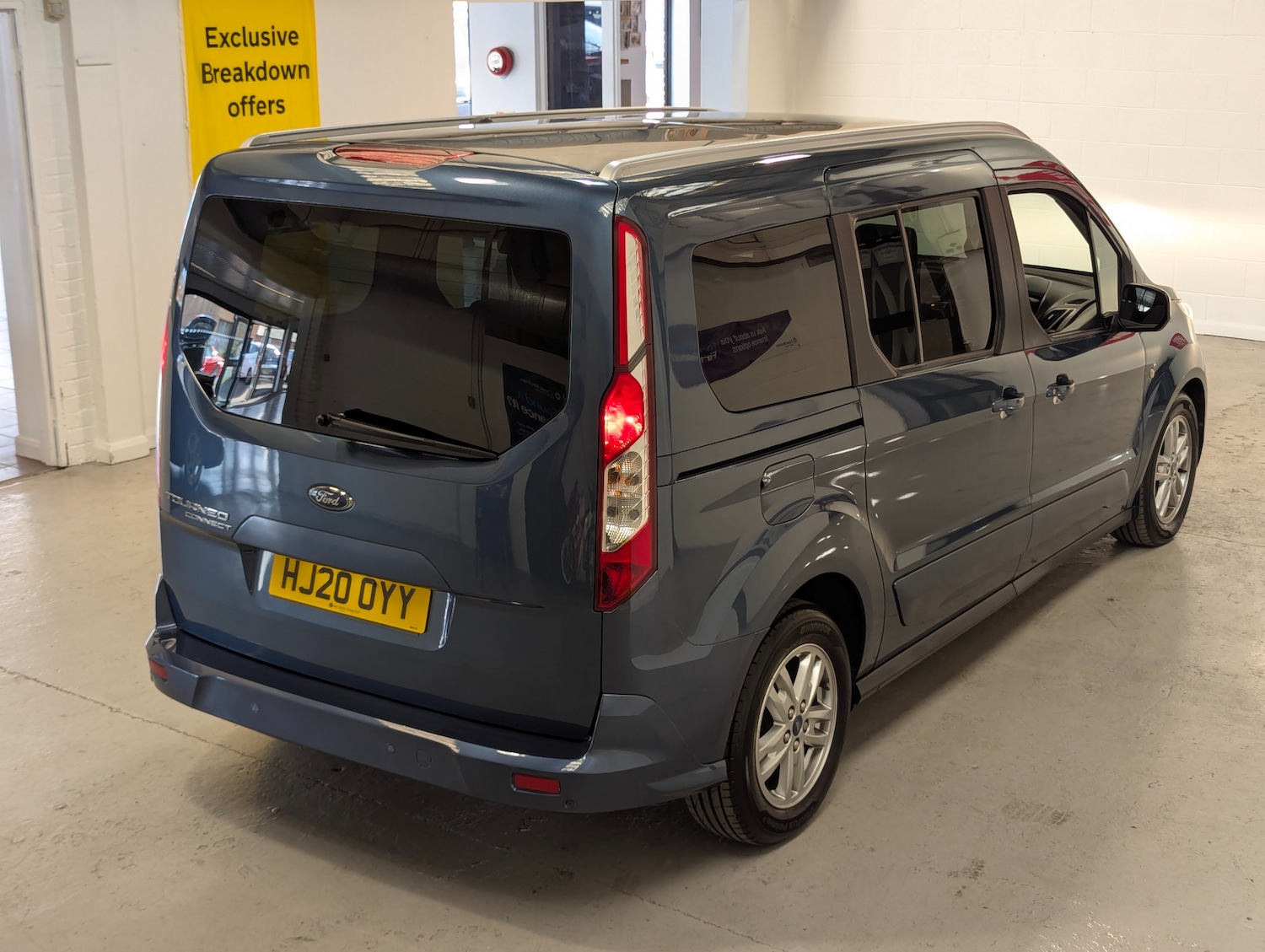 Vehicle 40
