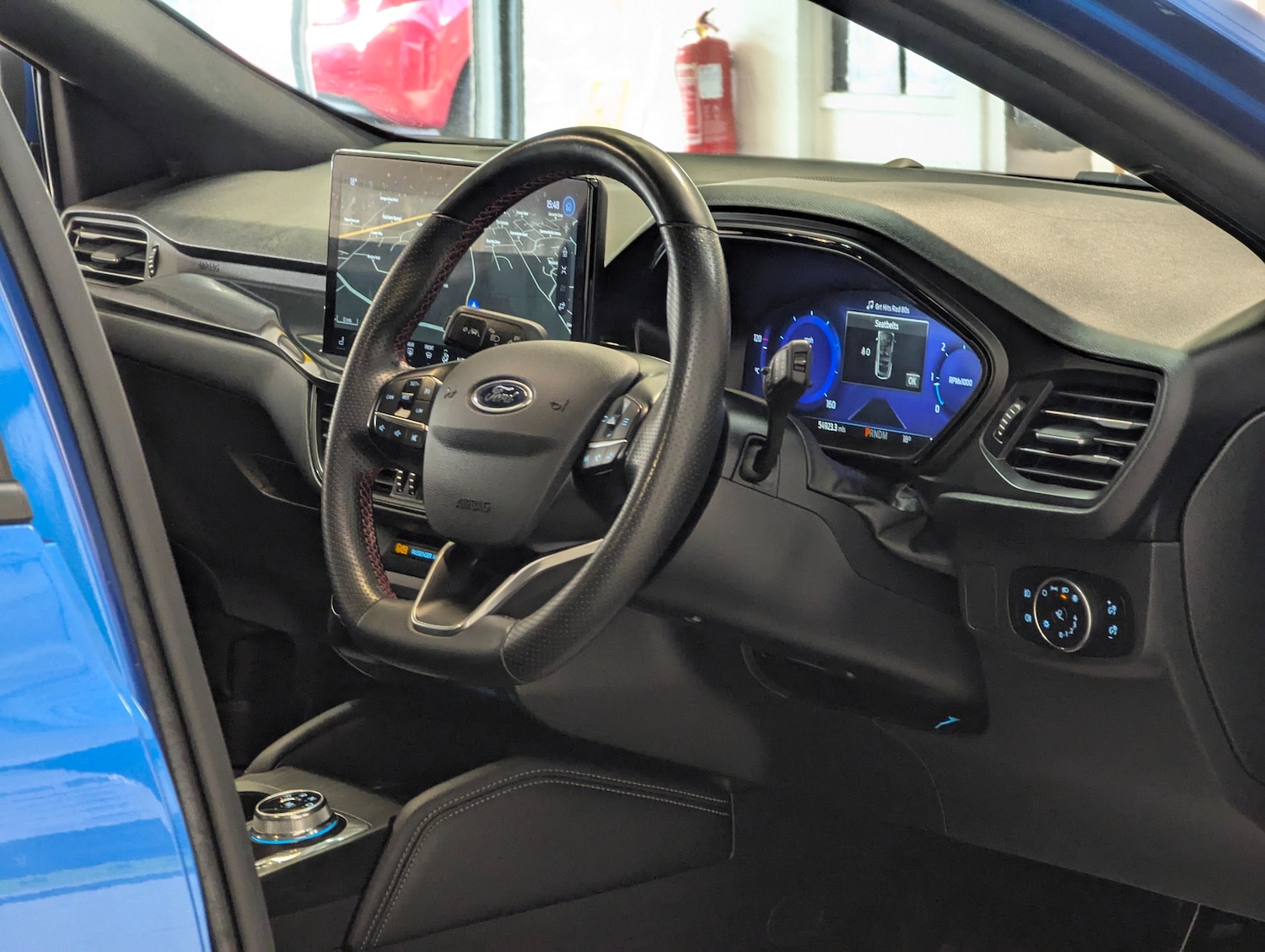 Used Ford Focus 2022 for sale - 75835521: Photo 12