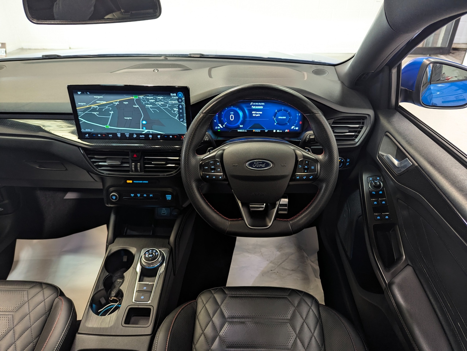 Used Ford Focus 2022 for sale - 75835521: Photo 13