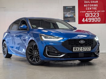 2022 - 1.5 EcoBlue ST-Line Vignale 5dr Auto - FULL MAIN DEALER SERVICE HISTORY
