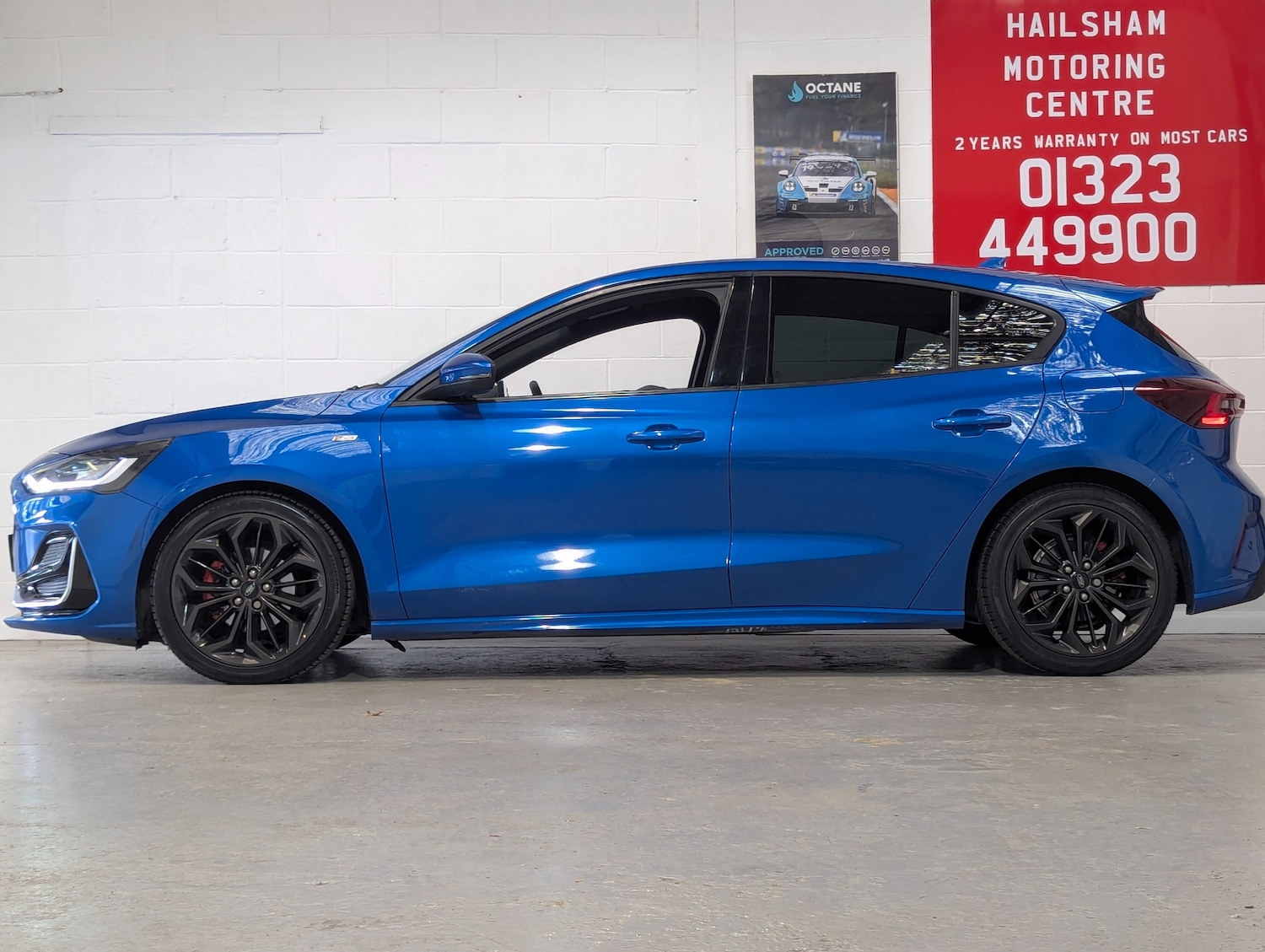 Used Ford Focus 2022 for sale - 75835521: Photo 3