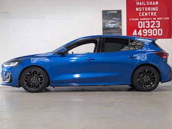 Used Ford Focus 2022 for sale - 75835521: Photo
