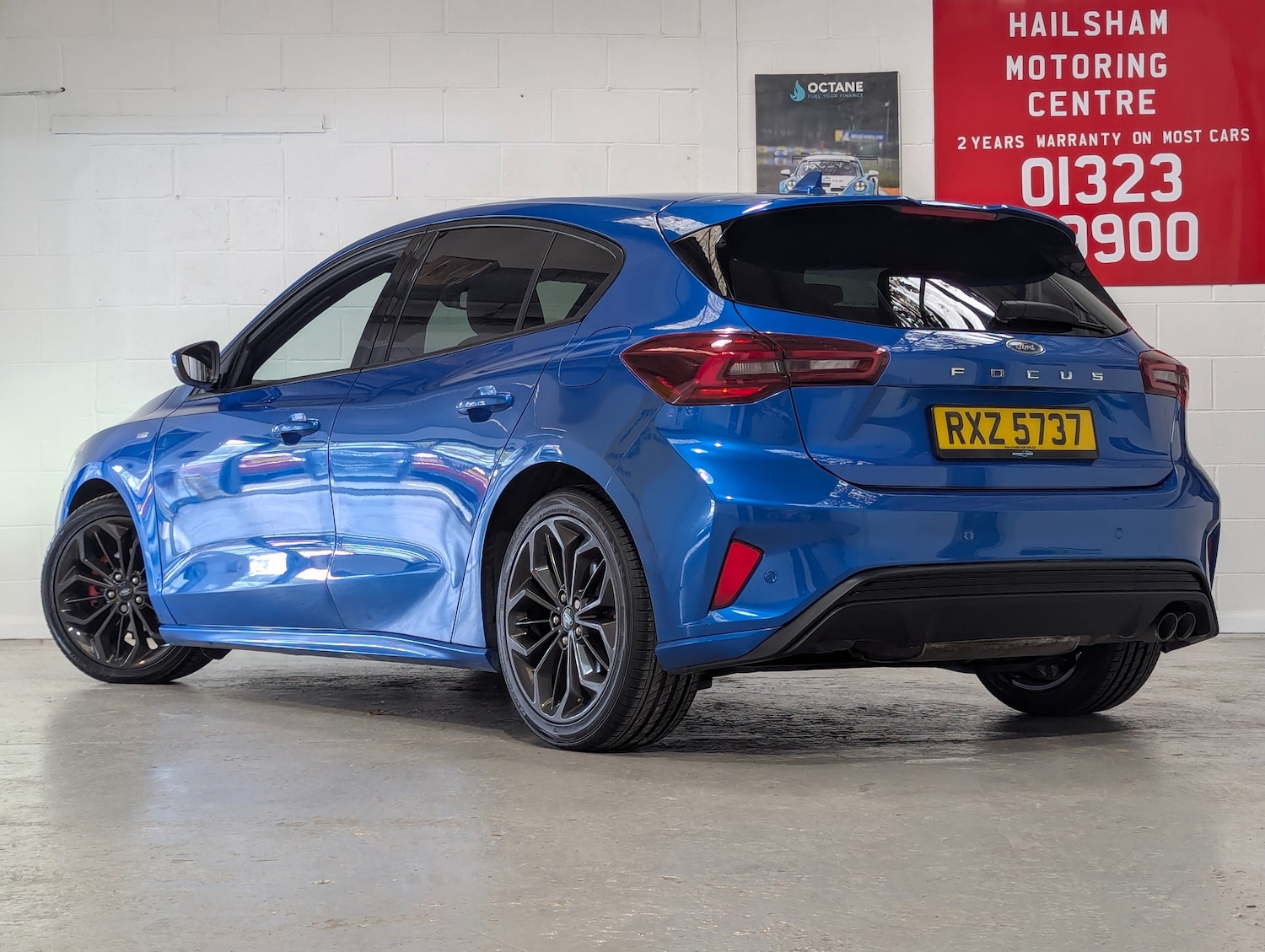 Used Ford Focus 2022 for sale - 75835521: Photo 4