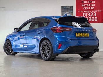 Used Ford Focus 2022 for sale - 75835521: Photo