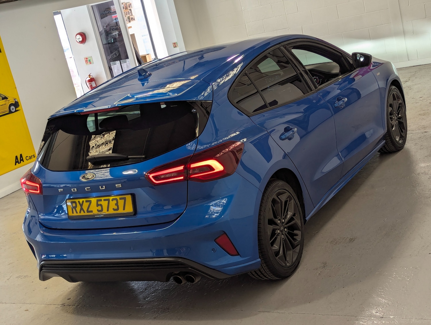 Used Ford Focus 2022 for sale - 75835521: Photo 51