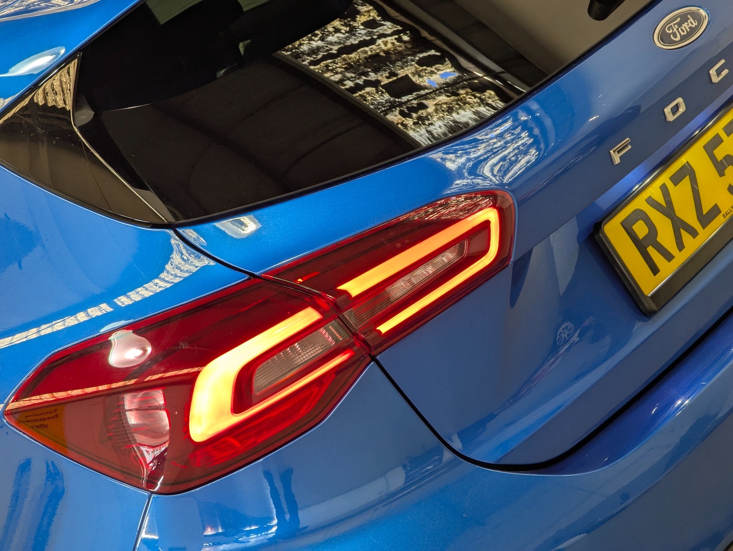 Used Ford Focus 2022 for sale - 75835521: Photo 52