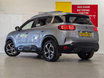 Used Citroen C5 Aircross 2021 for sale - 78069714: Photo