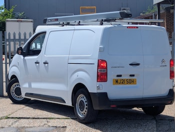 Used Citroen Dispatch 2021 for sale - 78820361: Photo