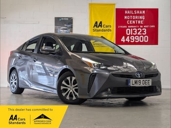 Used Toyota Prius 2019 for sale - 77976092: Photo