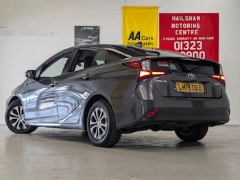 Used Toyota Prius 2019 for sale - 77976092: Photo