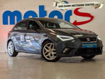 2021 (21) - 1.0 TSI 110 FR [EZ] 5dr DSG**ONE OWNER FROM NEW**