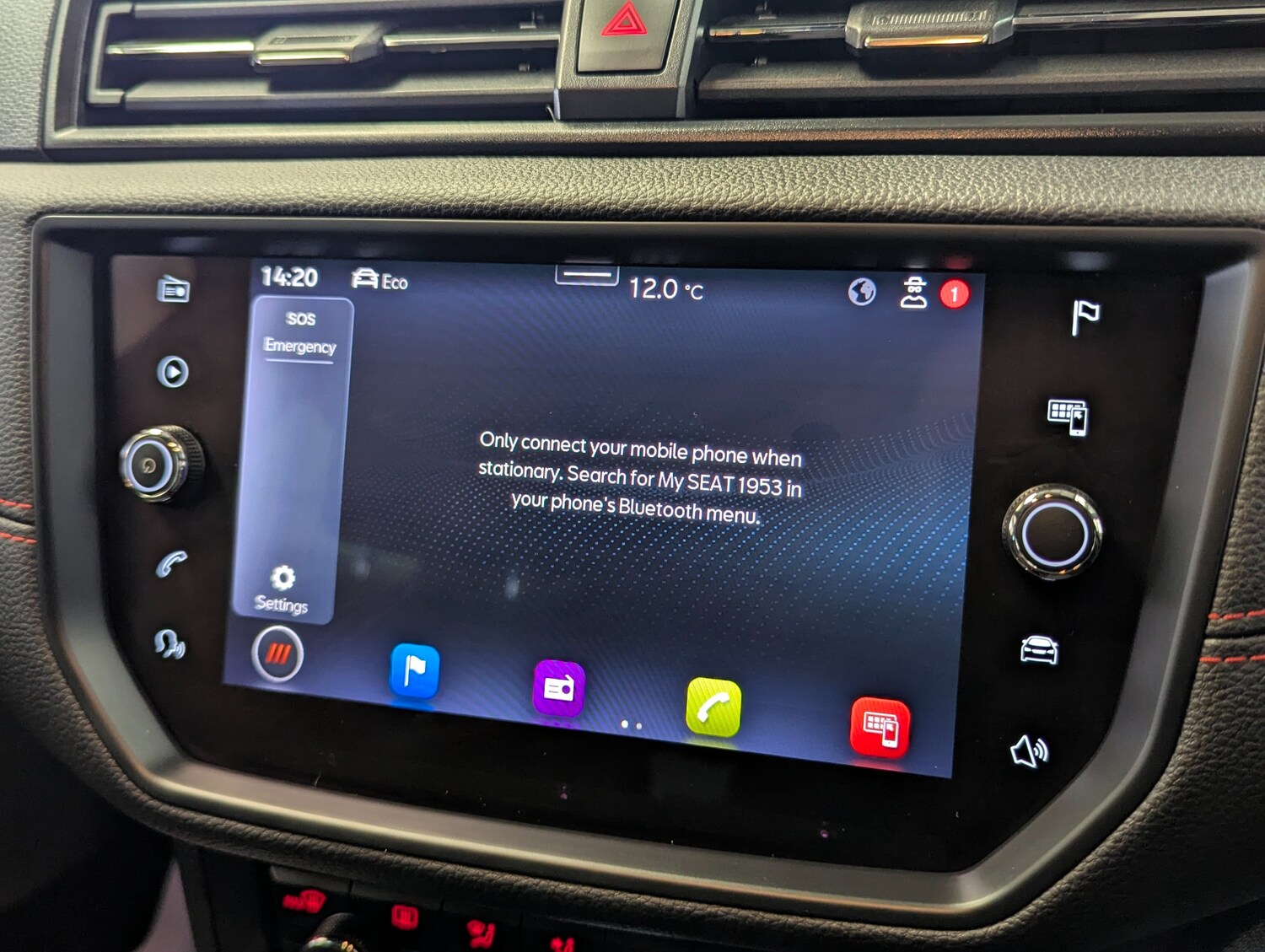 Vehicle 30