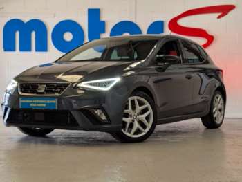 Used SEAT Ibiza 2021 for sale - 74718320: Photo