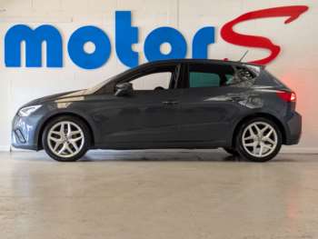 Used SEAT Ibiza 2021 for sale - 74718320: Photo