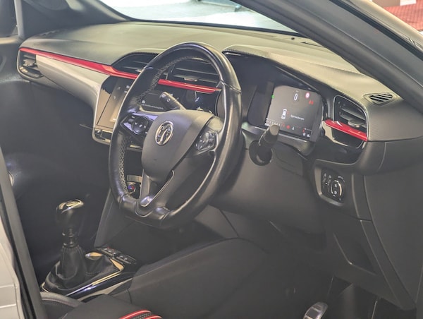 Used Vauxhall Corsa 2020 for sale - 74356648: Photo 12