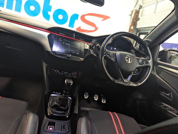 Used Vauxhall Corsa 2020 for sale - 74356648: Photo 14