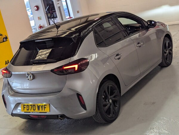 Used Vauxhall Corsa 2020 for sale - 74356648: Photo 38