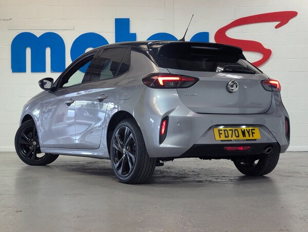 Used Vauxhall Corsa 2020 for sale - 74356648: Photo 5